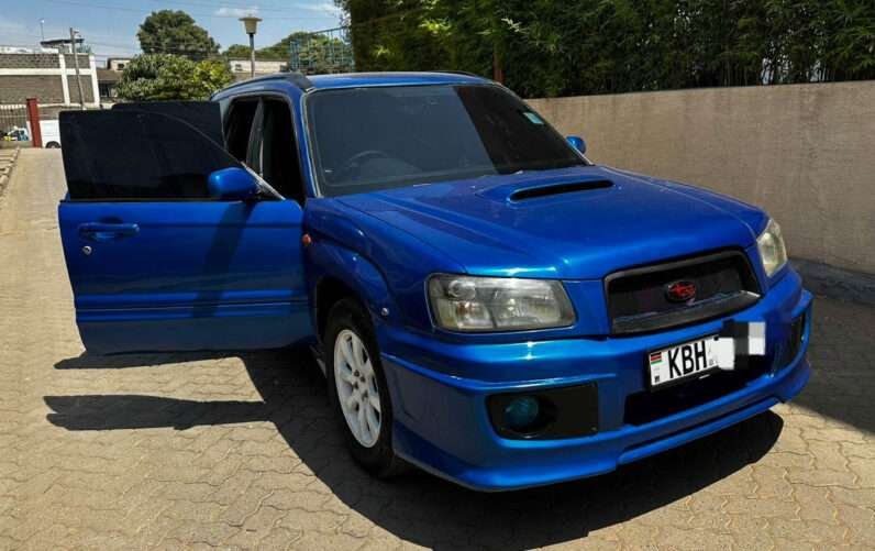 Local Used Subaru FORESTER XT