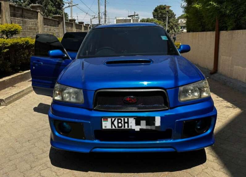 Local Used Subaru FORESTER XT