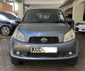 Local Used 2008 Toyota RUSH