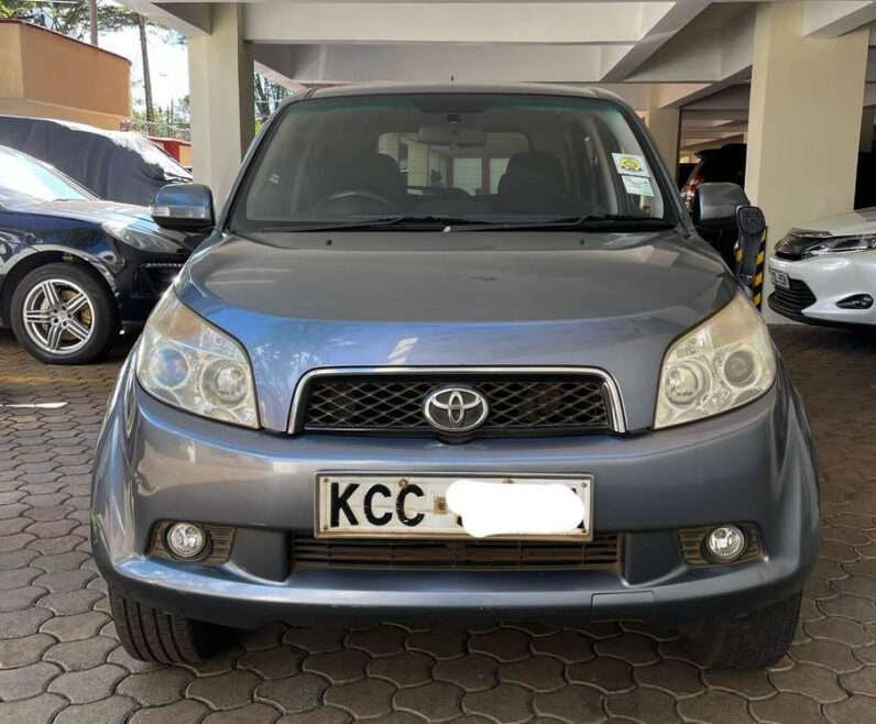 Local Used 2008 Toyota RUSH