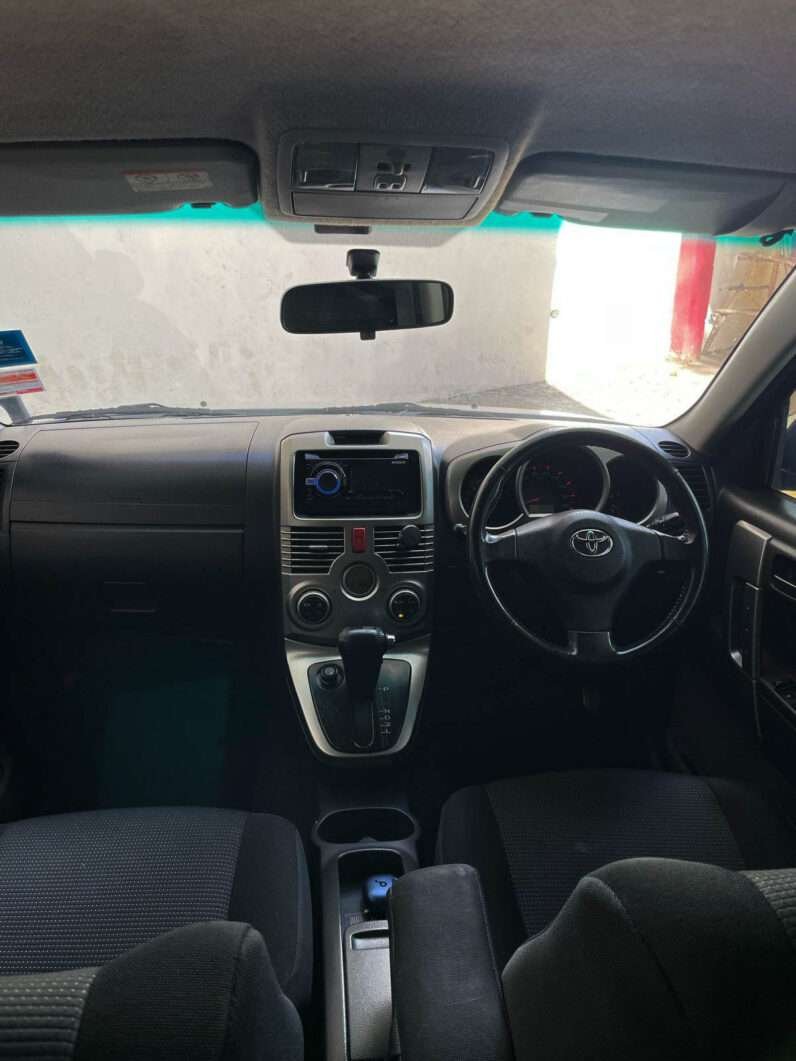 Local Used 2008 Toyota RUSH