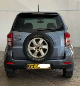 Local Used 2008 Toyota RUSH