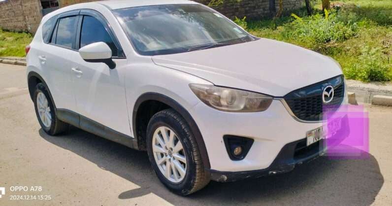 Local Used 2012 Mazda CX-5
