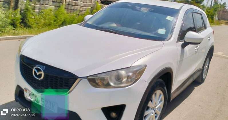 Local Used 2012 Mazda CX-5