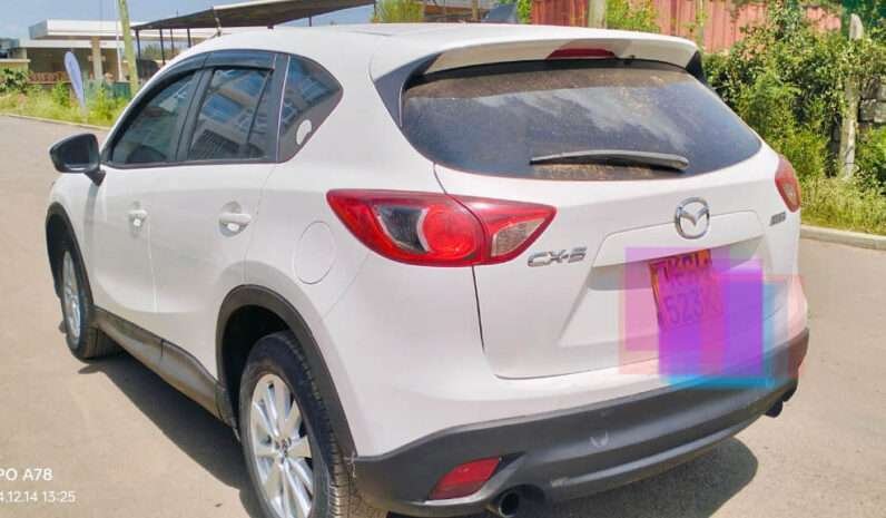Local Used 2012 Mazda CX-5