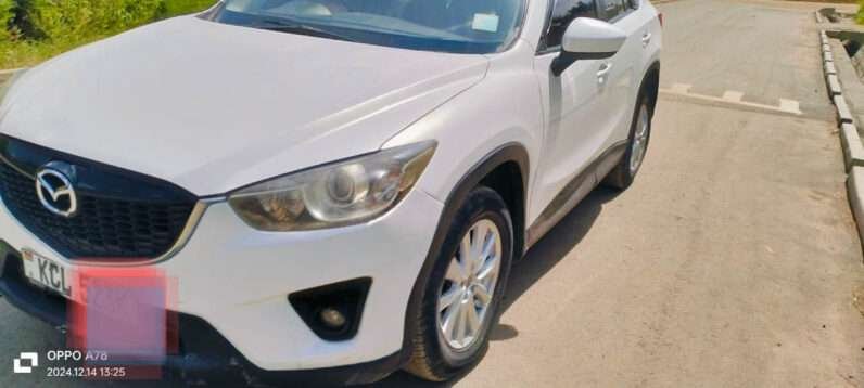 Local Used 2012 Mazda CX-5