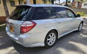 Local Used 2006 Subaru legacy bp5