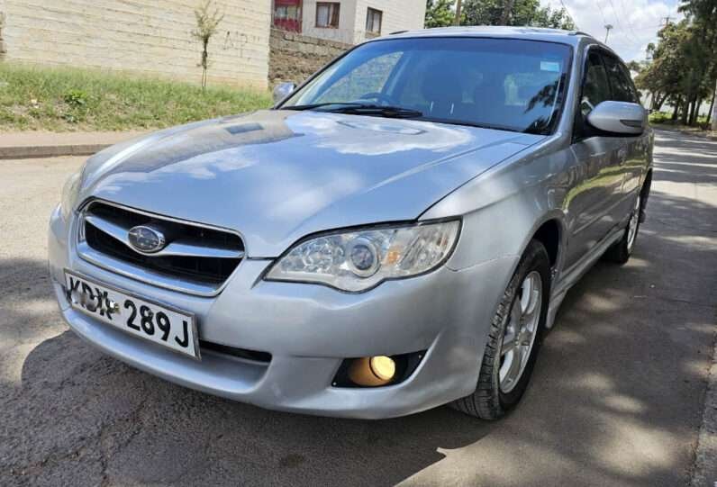 Local Used 2006 Subaru legacy bp5