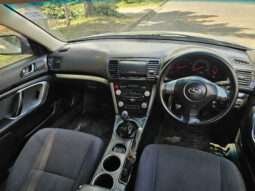 Local Used 2006 Subaru legacy bp5