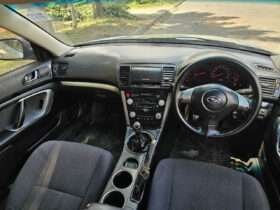 Local Used 2006 Subaru legacy bp5