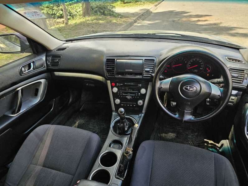 Local Used 2006 Subaru legacy bp5
