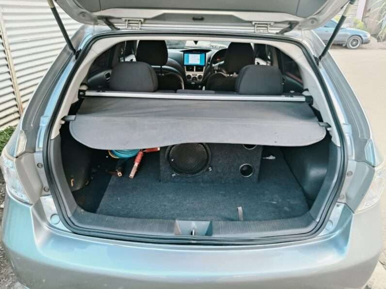 Local Used 2008 Subaru IMPREZA