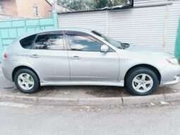 Local Used 2008 Subaru IMPREZA