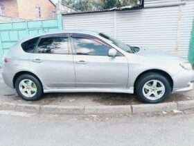 Local Used 2008 Subaru IMPREZA