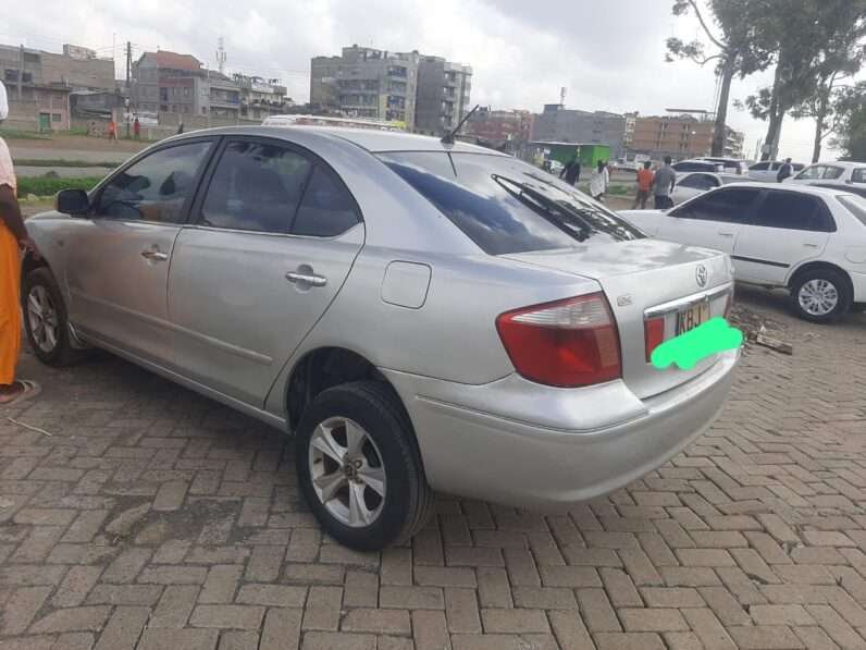 Local Used Toyota Premio