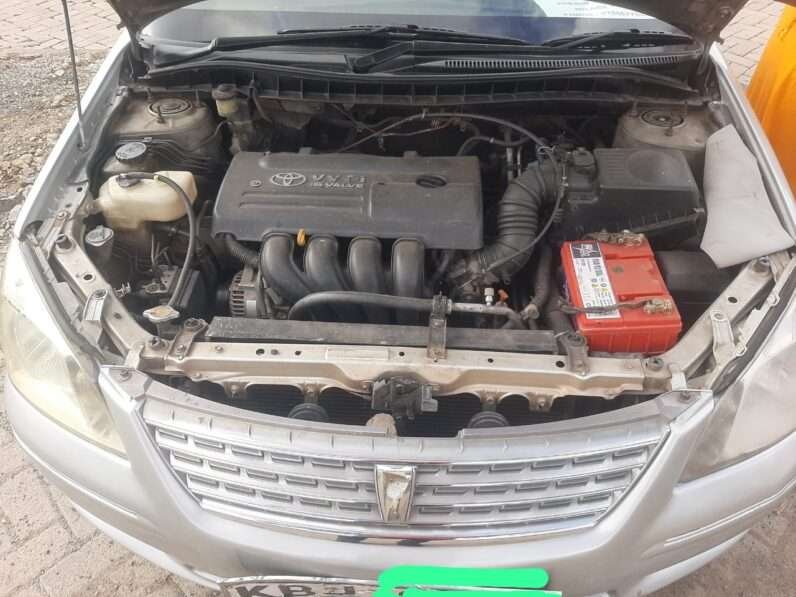 Local Used Toyota Premio