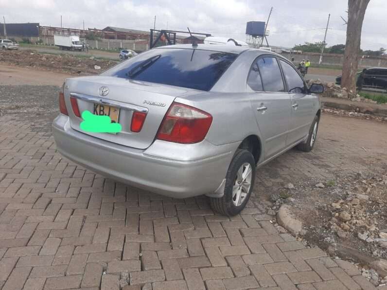 Local Used Toyota Premio