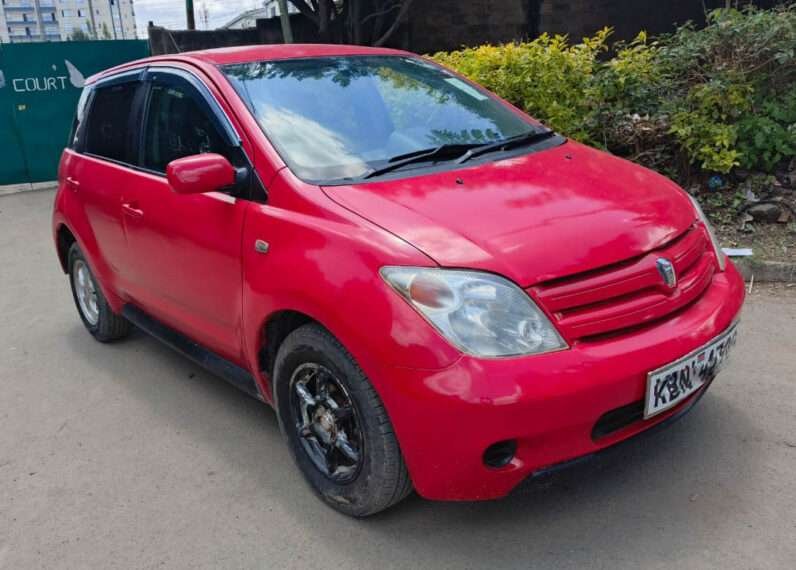 Local Used Toyota IST