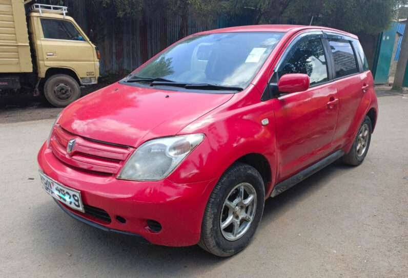 Local Used Toyota IST