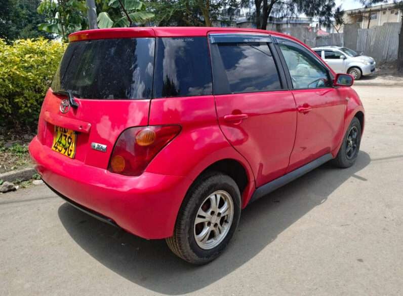 Local Used Toyota IST