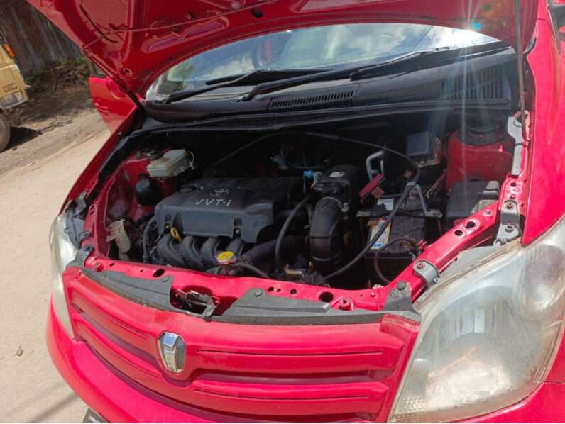 Local Used Toyota IST
