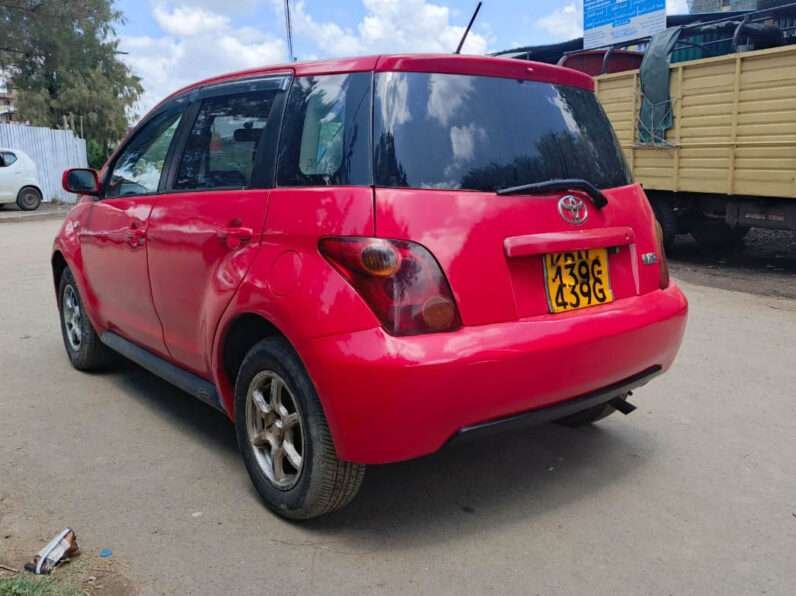 Local Used Toyota IST