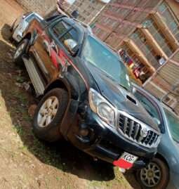 Local Used 2009 Toyota Hilux