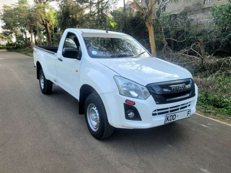 Local Used 2021 Toyota DMAX