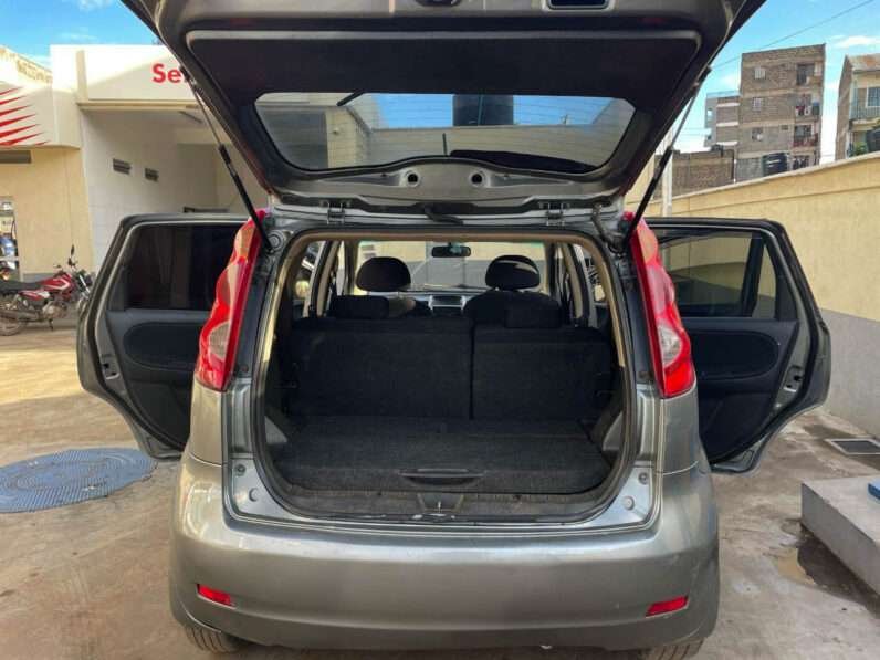 Local Used 2007 Nissan Note