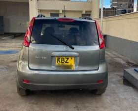 Local Used 2007 Nissan Note