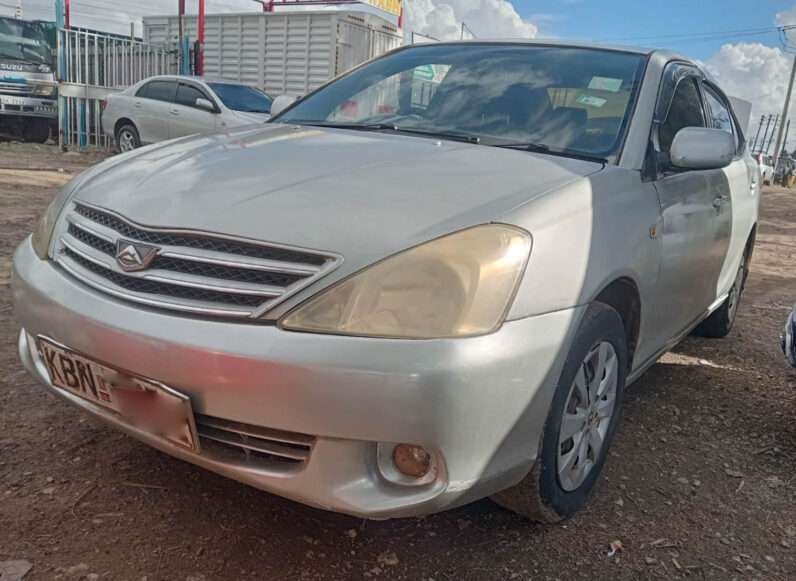 Local Used 2005 Toyota ALLION