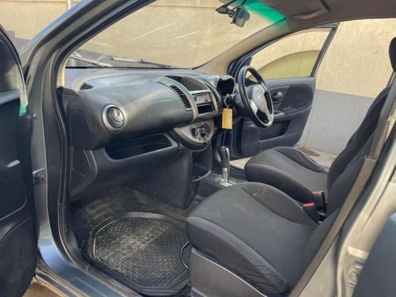 Local Used 2007 Nissan Note