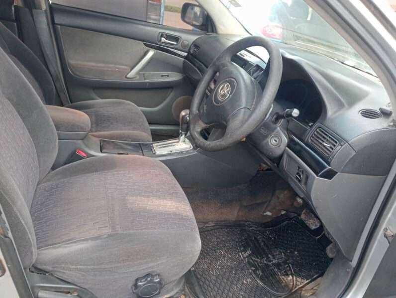 Local Used 2005 Toyota ALLION