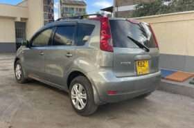 Local Used 2007 Nissan Note