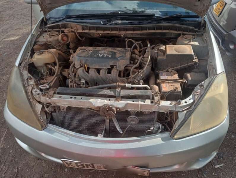 Local Used 2005 Toyota ALLION