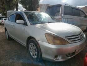 Local Used 2005 Toyota ALLION