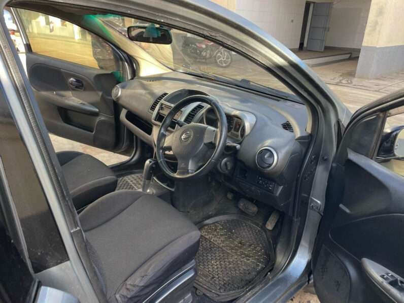 Local Used 2007 Nissan Note