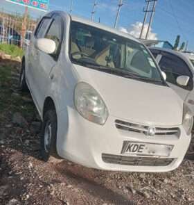 Local Used 2014 Toyota Passo