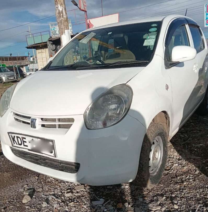 Local Used 2014 Toyota Passo