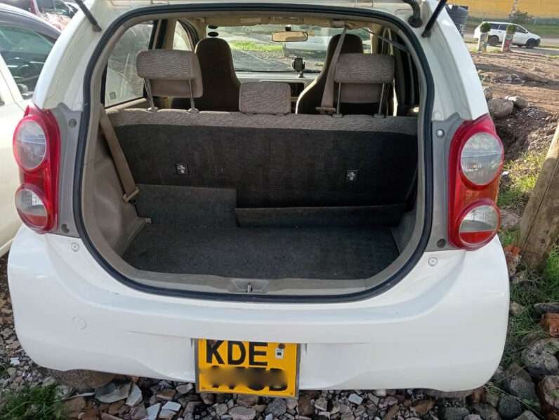 Local Used 2014 Toyota Passo