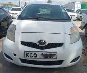 Local Used 2011 Toyota Vitz