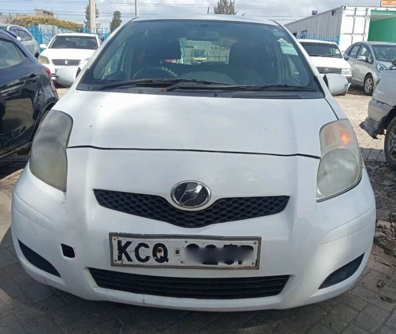 Local Used 2011 Toyota Vitz