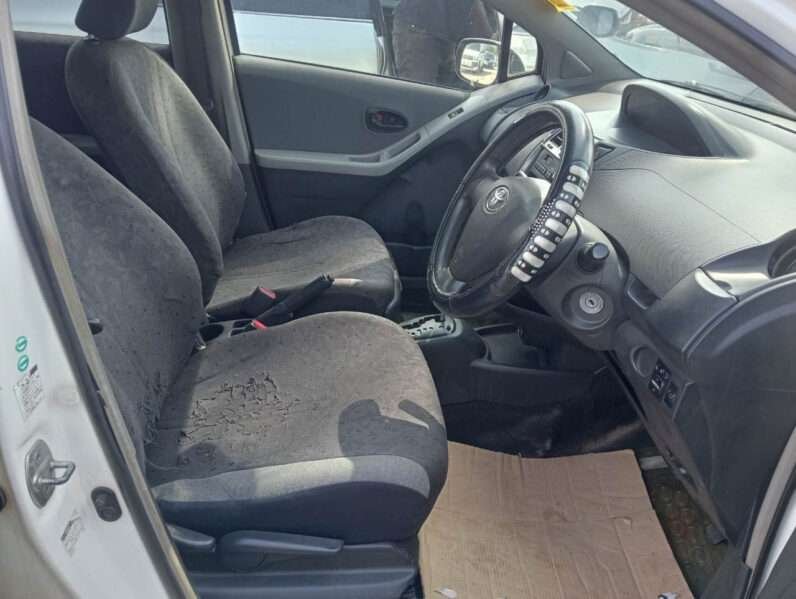 Local Used 2011 Toyota Vitz
