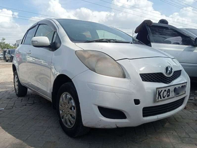 Local Used 2011 Toyota Vitz