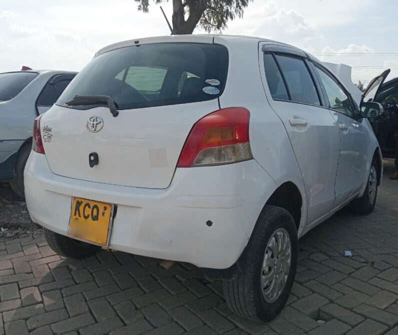 Local Used 2011 Toyota Vitz