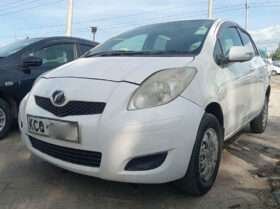 Local Used 2011 Toyota Vitz