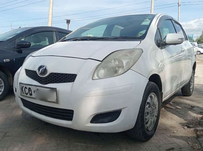 Local Used 2011 Toyota Vitz