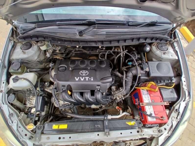 Local Used 2007 Toyota ALLION