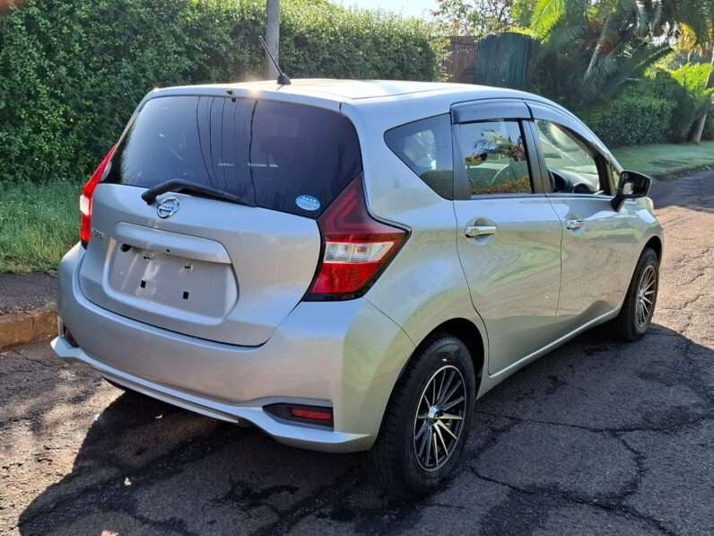 FRESH IMPORT 2017 Nissan Note