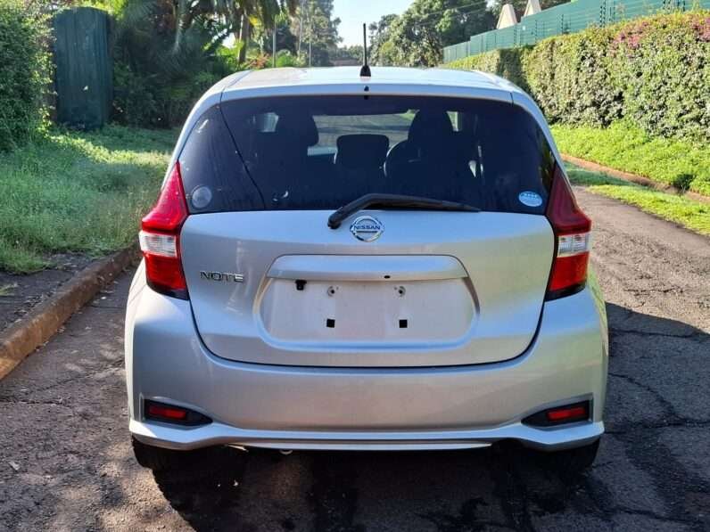 FRESH IMPORT 2017 Nissan Note
